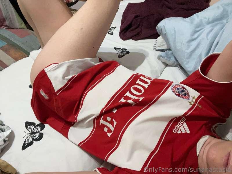 Na wo sind meine Bayern Fan ? Vielleicht habe ich was schöne..