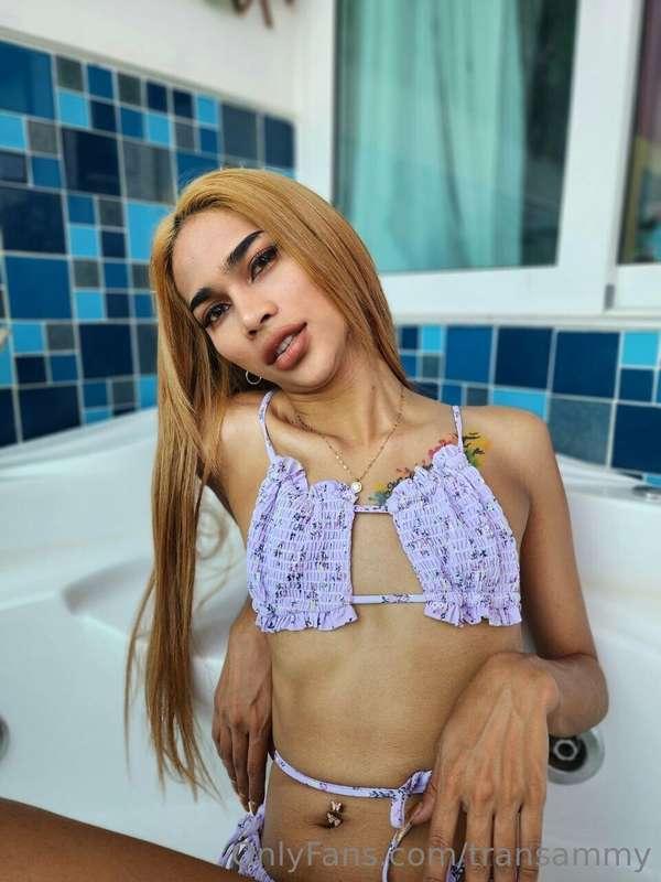 what's up babe? 😈💦