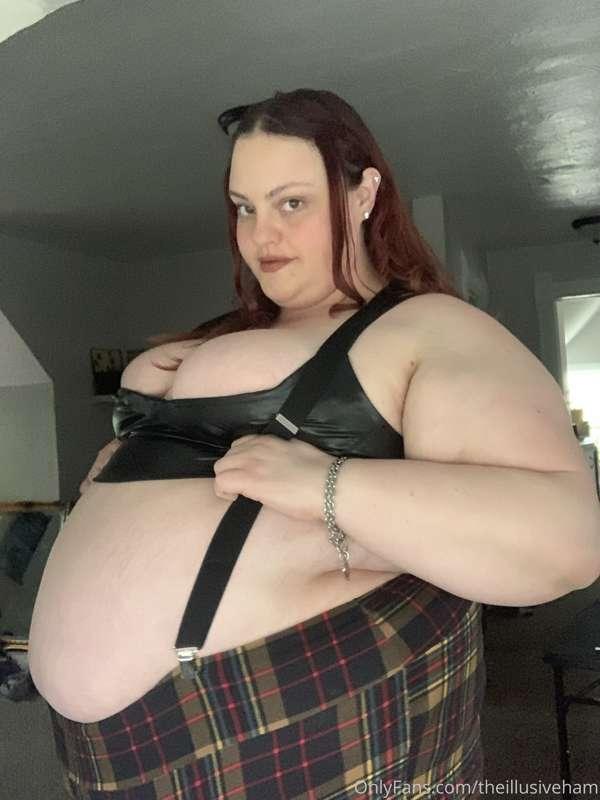 An awesome person got me some suspenders from my wishlist - ..