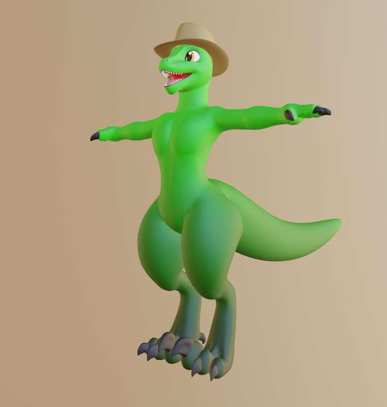 Early Model Preview: Raptor