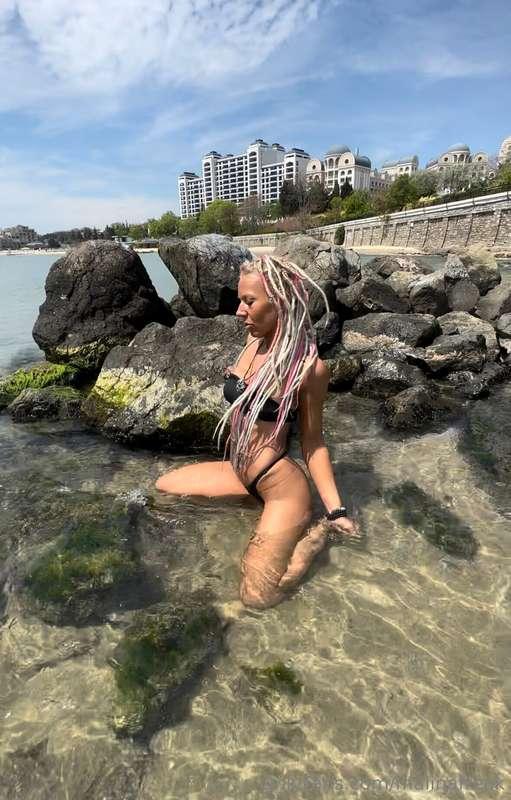 Today 🌊😍