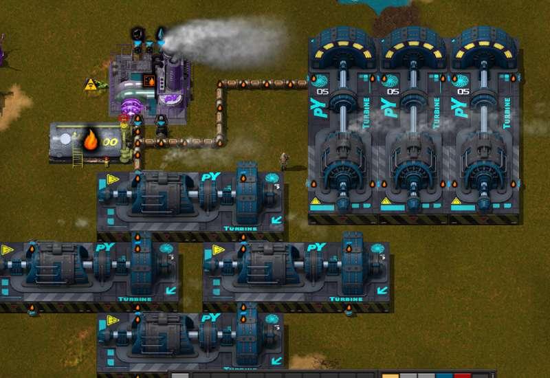 Advanced Steam Turbines