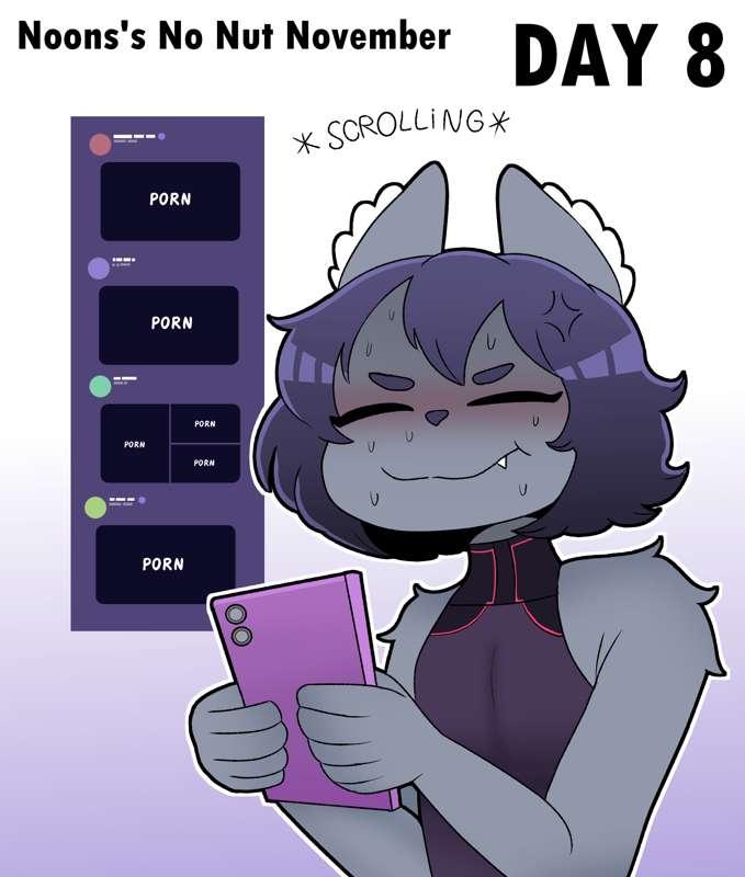 NNN Day 8...