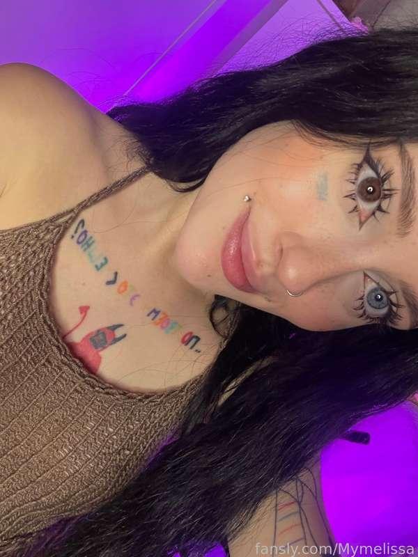 can my selfie cheer you up?




#cute #inked #brunette #fyp #egirl #altgirl #sweet #kawaii #ddlg
