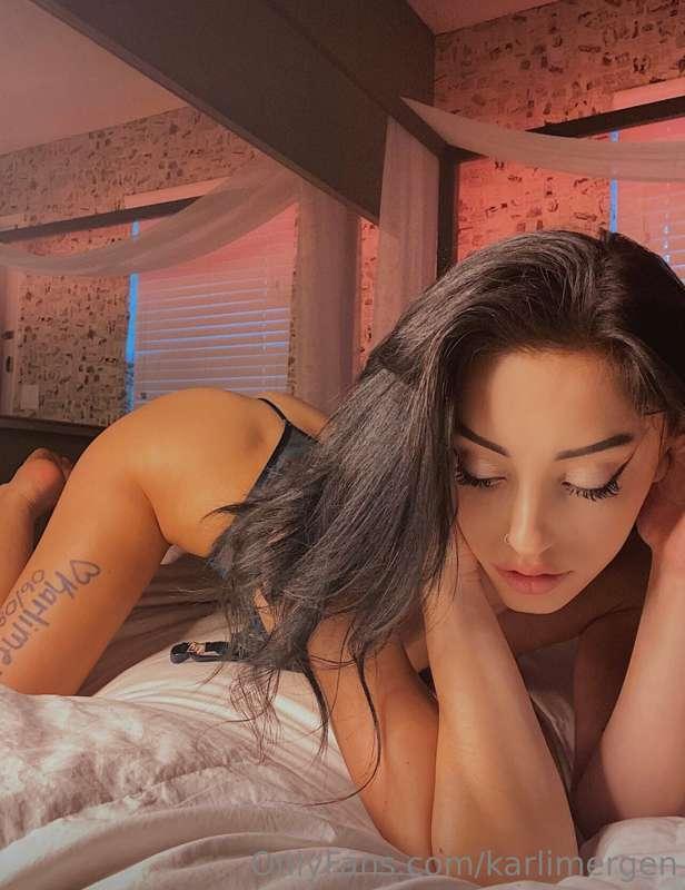 How would you fuck me in this position daddy?!