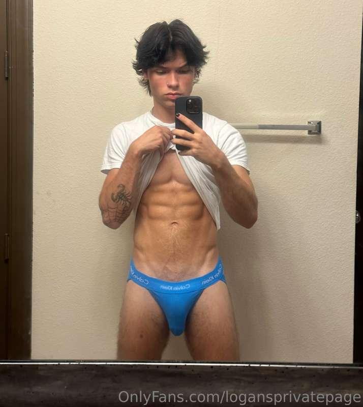 You like my jockstrap?👀
