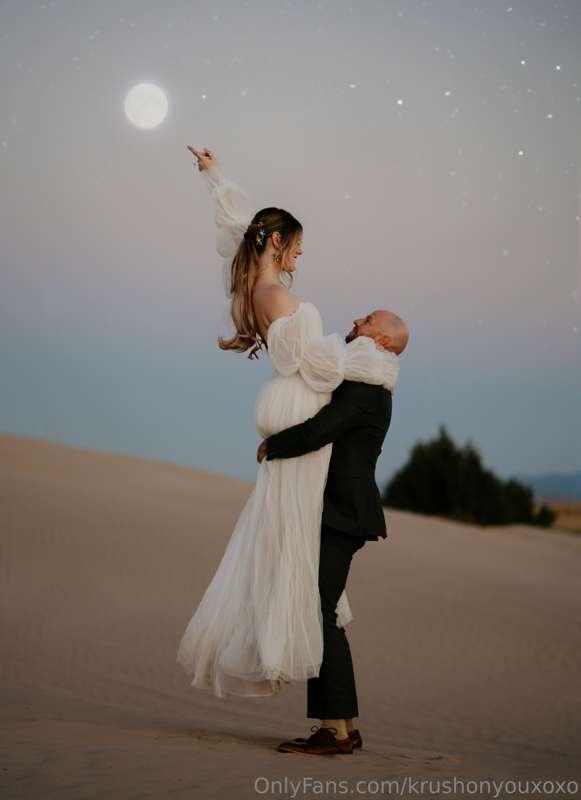 Soooo WE’RE MARRIED! 🥂🍾
Any donations would be greatly appre..