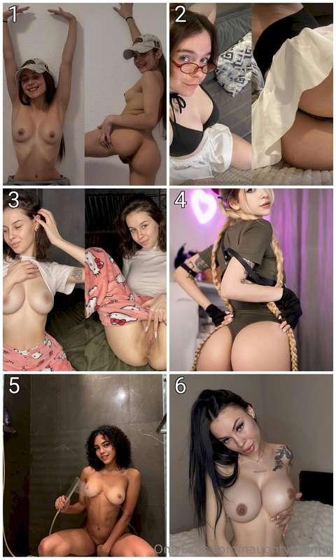 💥 SUBSCRIBE TO MY BESTIES FOR UNBELIEVABLE OFFERS!1. 💦😍 @dre..