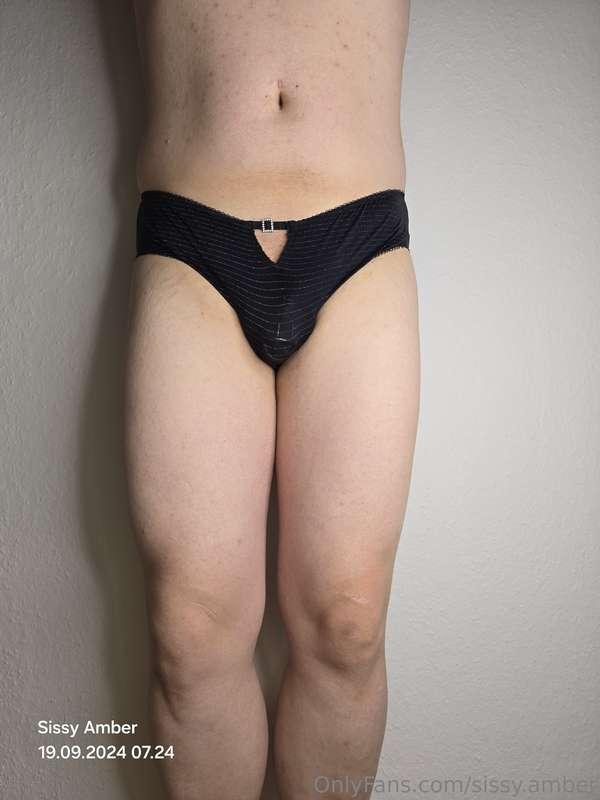 The panties I picked today. 