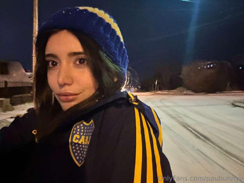 Acá en Ushuaia