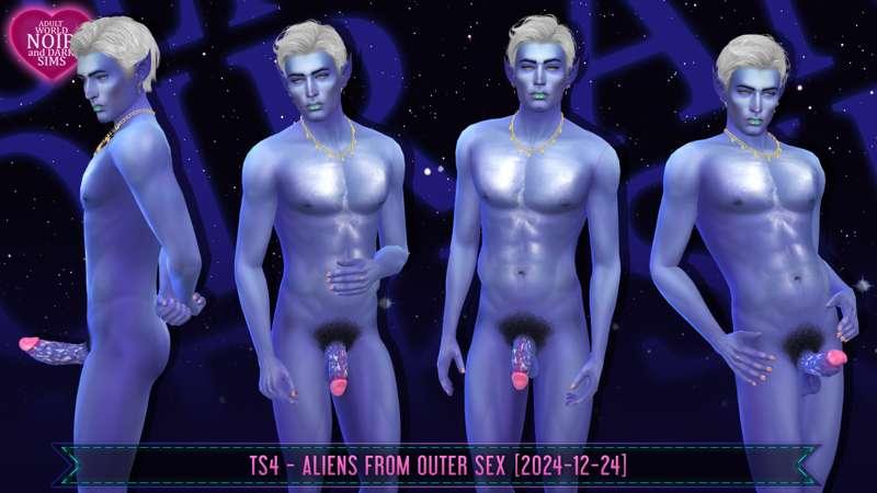 TS4 - Aliens From Outer Sex [2024-12-24] 