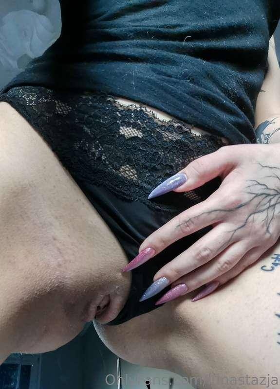 Do you like my new nails? 🥺👉🏻👈🏻