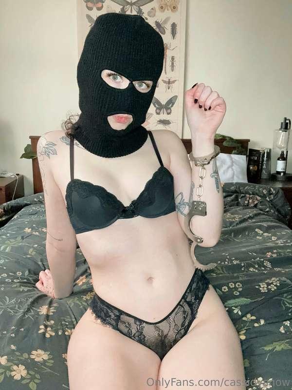 guilty of stealing ur cum 😈