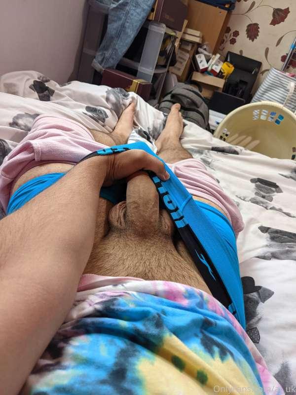 Just a little tease... 😏