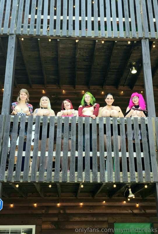 Who's boobs do you like the best? @galebkitty @nami3neko @br..