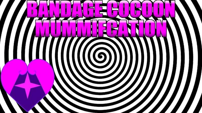 Bandage Cocoon Mummification