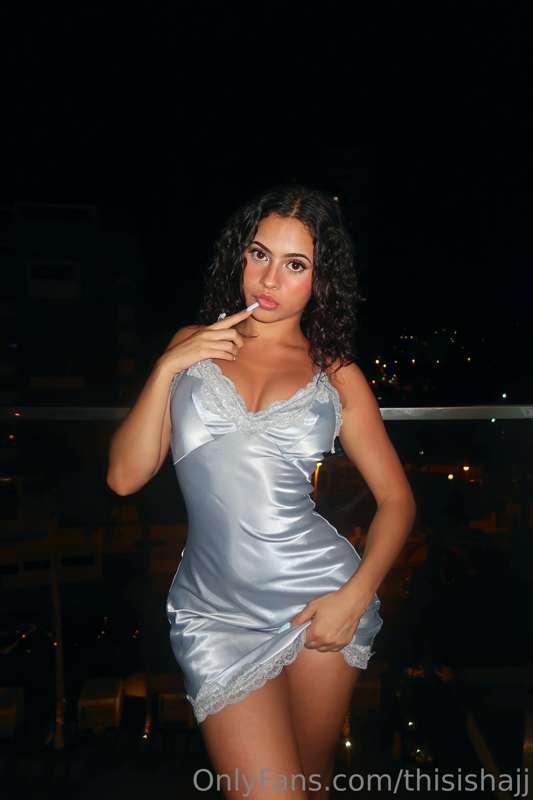 About last night 🤫🌃