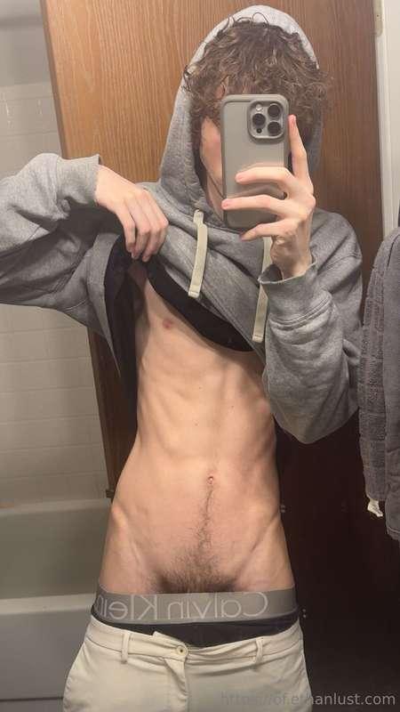 lick me