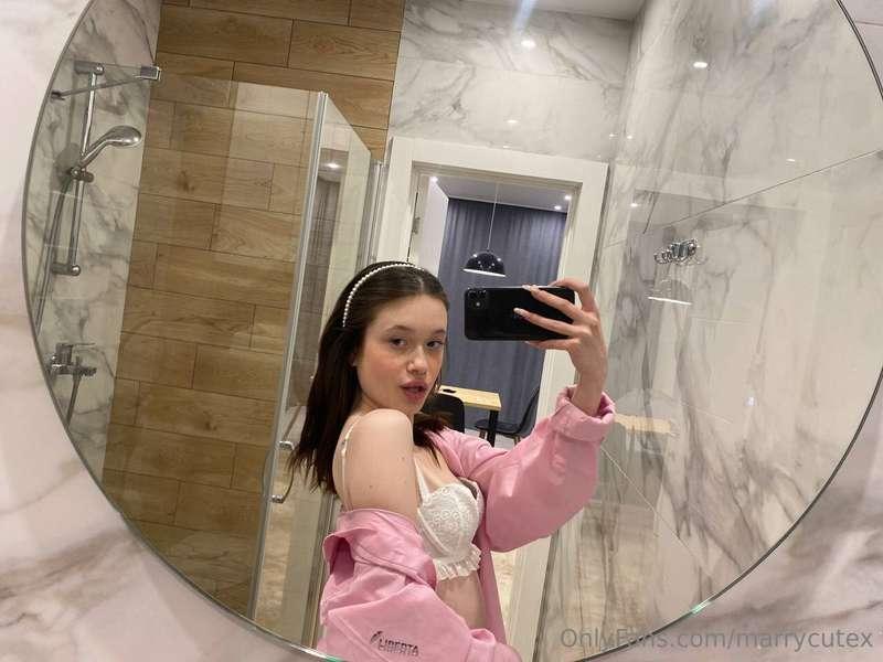A fit check before going to the gym. Have swimming session t..