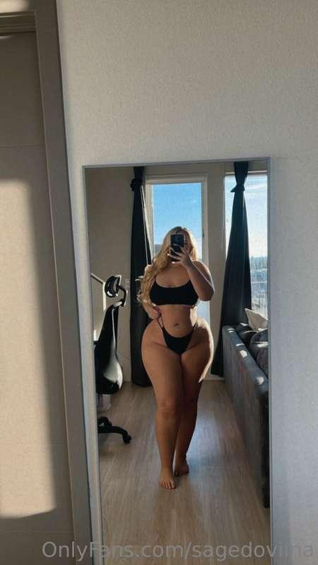 Do you want to see more of me? Go sub to my ppv page @sagedo..