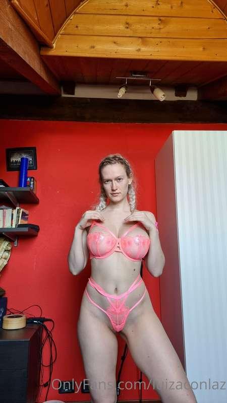 💖Come mi sta il rosa?💖