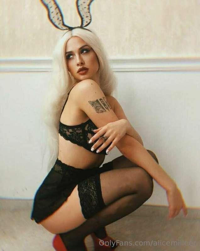 Black as the devil, hot as hell, pure as an angel, sweet as ..
