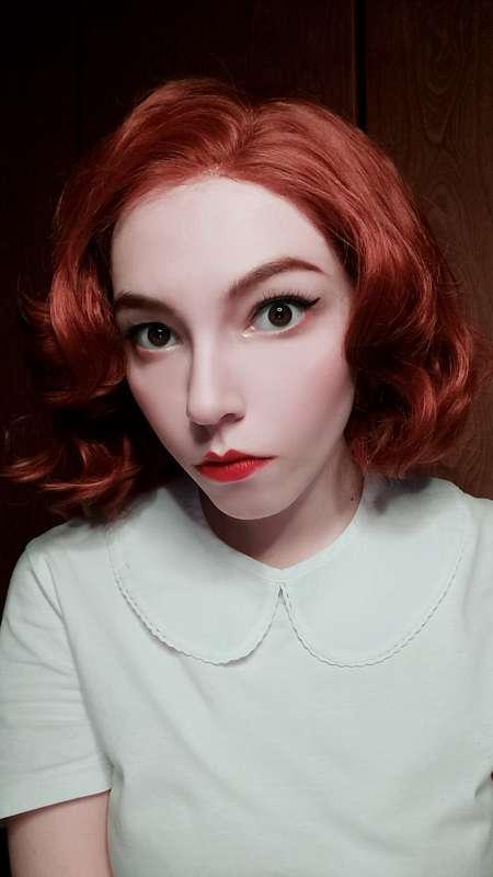 Last cosplay test in this year