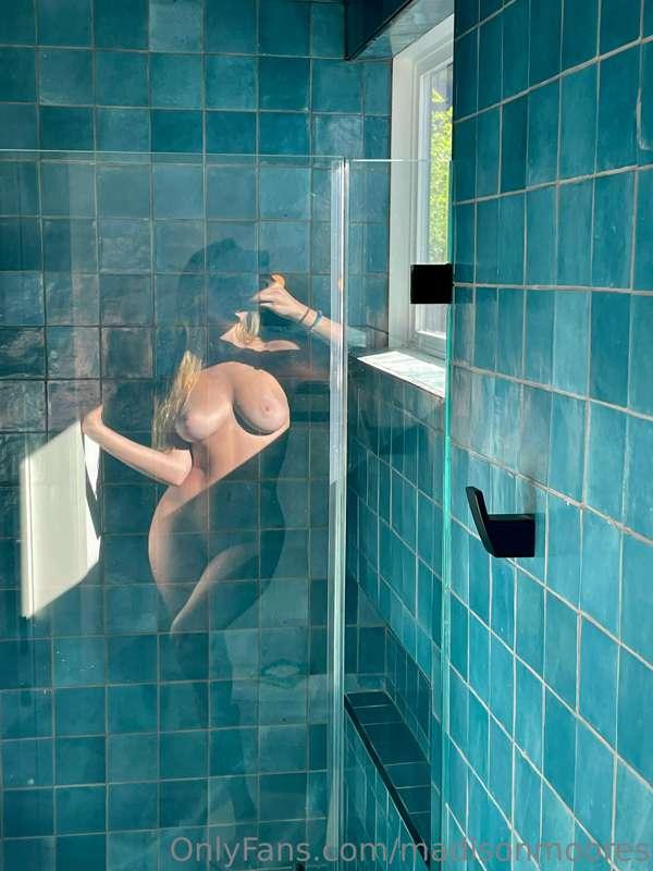 you better be naked too, otherwise this is awkward