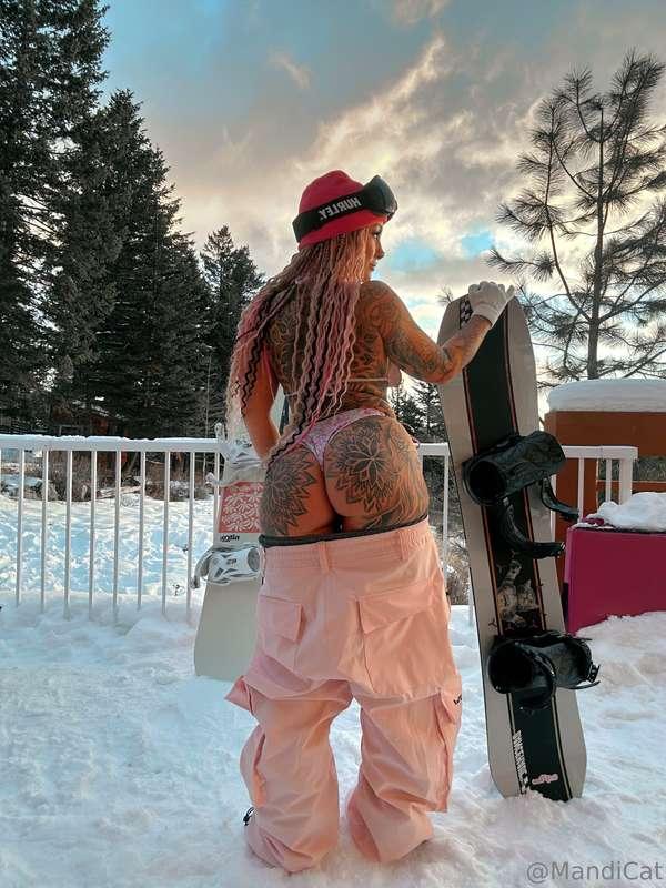 Would you shred with me? 🏂