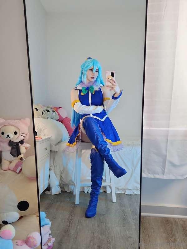 check your dms for the aqua set i just set to you hehe 💙💦