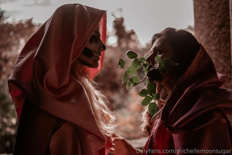 ‘I will give my life just to be with you for all eternity…’ ..
