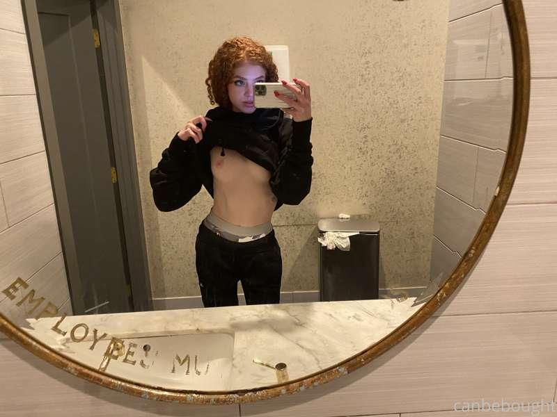 Now that election is over, here are my boobs 🤪