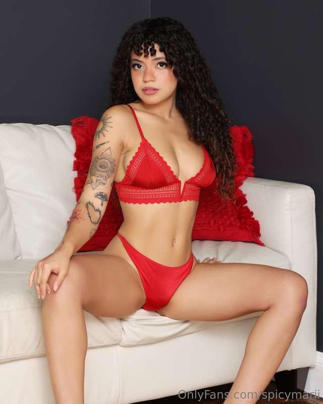 do you like me in red?