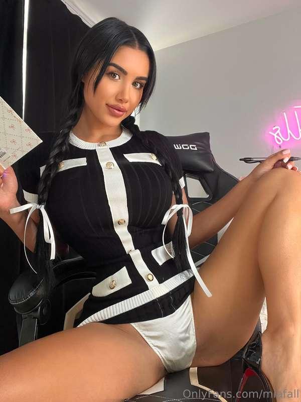 Do you want your chair back? 😇 