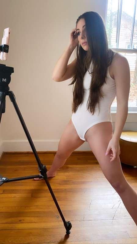 BTS with Amanda 