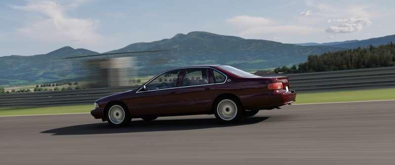 1996 Chevrolet Impala SS / PREVIEW