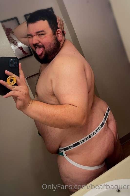 New jock strap and boxers