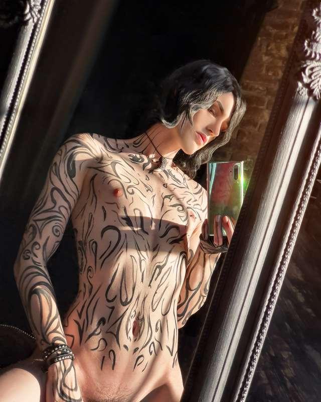 V - Lewd cosplay set of December