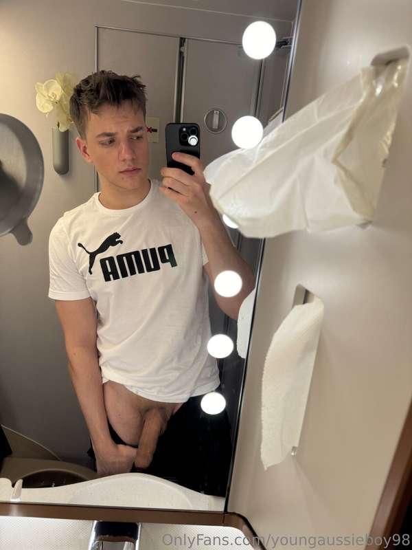 whos trying to suck me off in here?