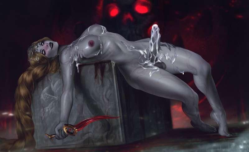 May 2024 | Fatal Goddess: Orin full spicy set