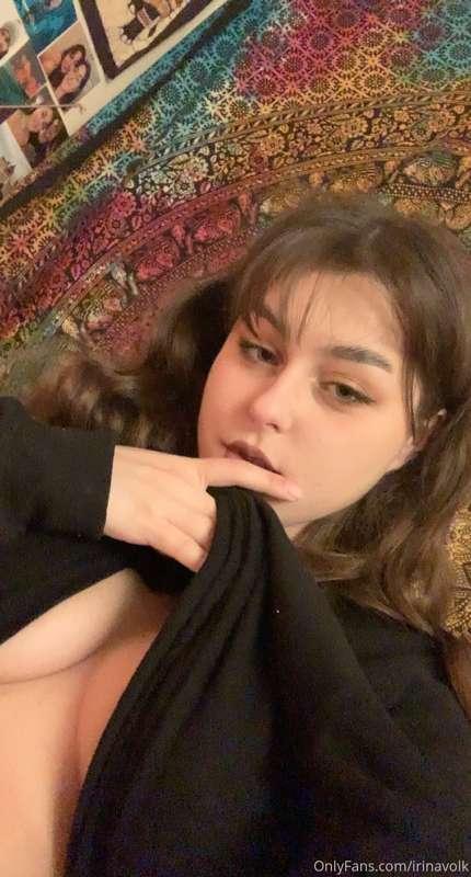 riding my pillow type of mood