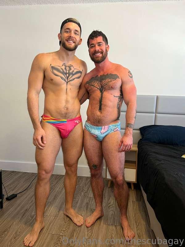 Just got done having some fun with @yogafvcker16 😈 here’s a ..