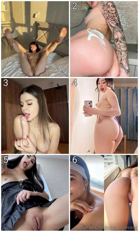 🚨 SUBSCRIBE TO MY BESTIES FOR HOT DEALS!1. ✨😘 @alinevsss 😘✨2..