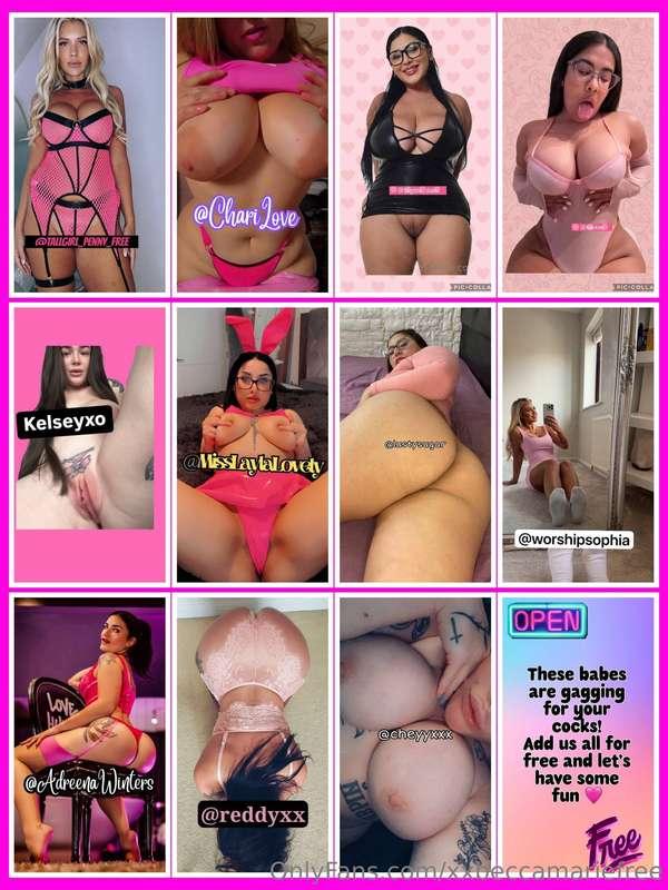 🩷🩷🩷𝗧𝗢𝗣 𝗙𝗥𝗘𝗘 𝗣𝗔𝗚𝗘𝗦🩷🩷🩷🩷 @tallgirl_penny_free 🩷🩷 @ChariLove 🩷🥰 ..