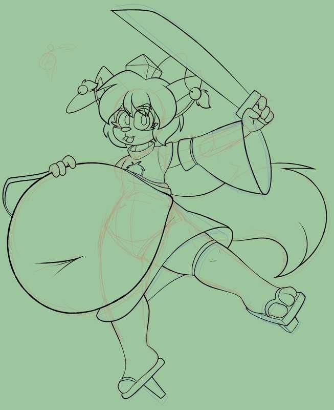 [WIP] Awoo!!