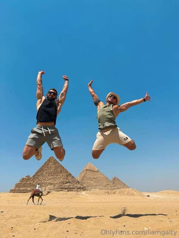 Holidays in Egypt with @poloprivatefans