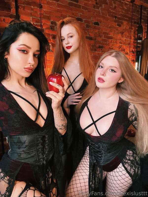 Are you brave enough to join me with @shameless_sg and @rive..