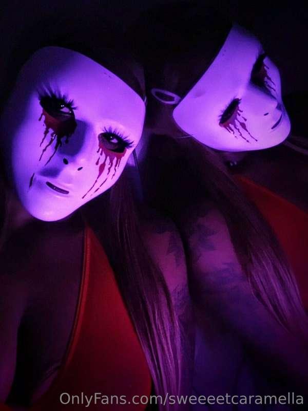 Would you play Bl00dy Mary if I were the one coming through ..