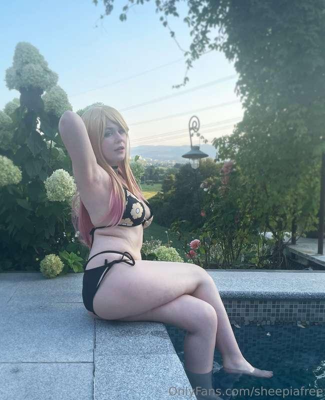 Don't miss my Marin pictures on my VIP 🥰💕
