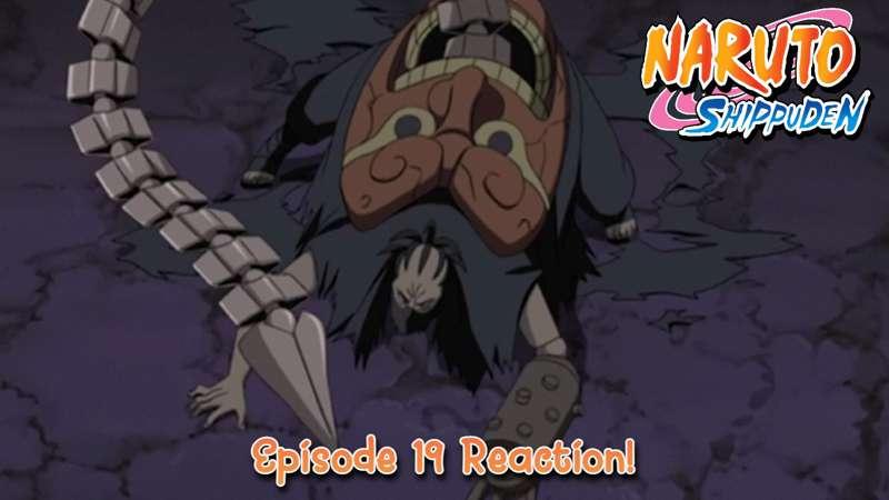 [Full length] Naruto Shippuden 19 